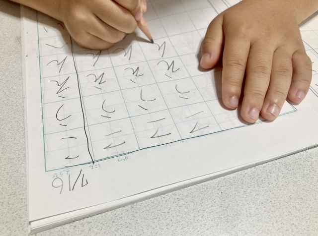 Z会年長コース|「子どもの反応」と「難易度」はどう?