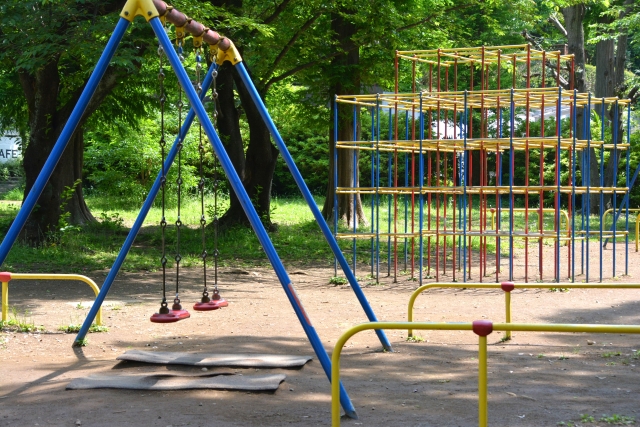 外遊びが「考える脳」を育てる