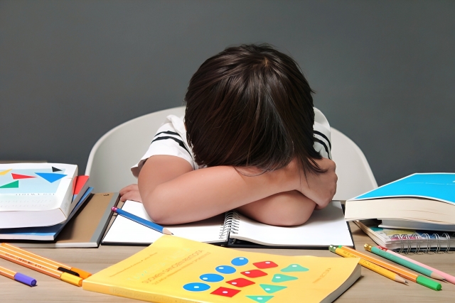 後悔③ 子どものタイプが合わないとキツい